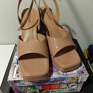Jeffrey Campbell Platform Sandals